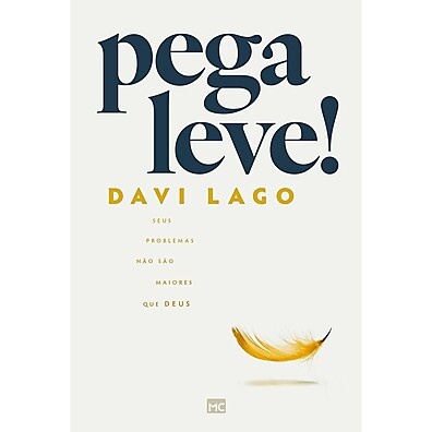 Pega Leve!: Encontre Paz em Meio ao Caos