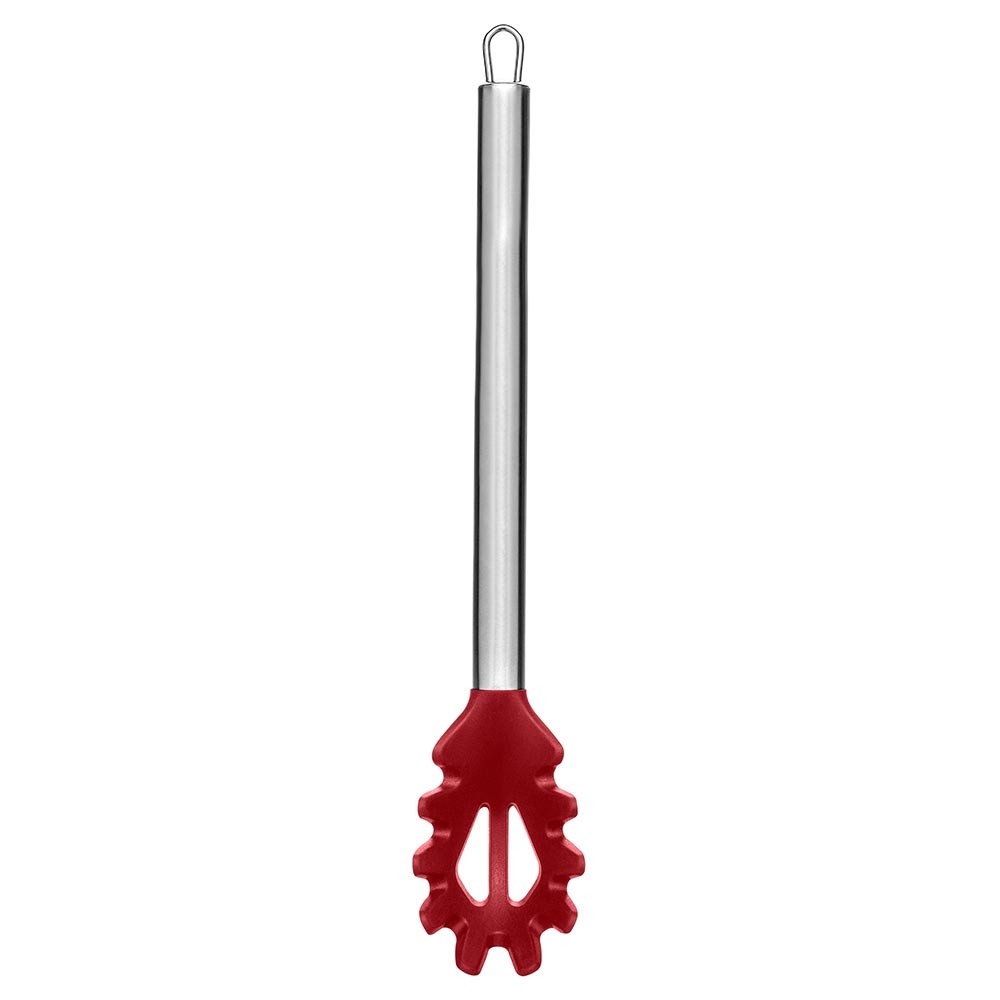 Pegador de Massa Vermelho: Sirva com Estilo!