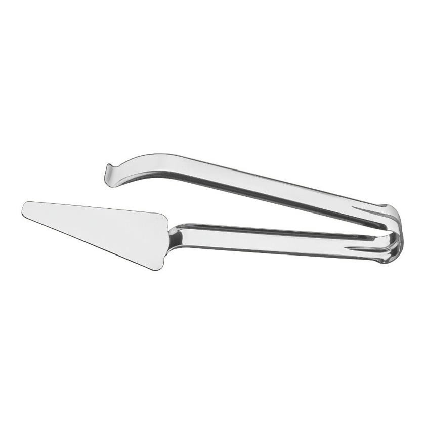 Pegador de Pizza Inox: Sirva com Elegância!