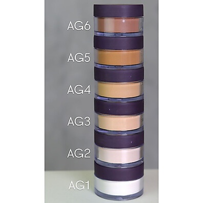 Velvet Glow AG2: O Pó Que Ilumina Sua Pele ✨