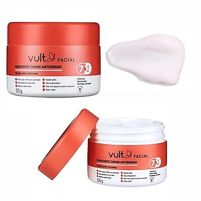 Vult Vegano: Hidratação Facial 48h Para Sua Pele ✨