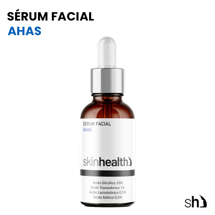 Sérum Facial Skinhealth: Rejuvenesça Sua Pele!