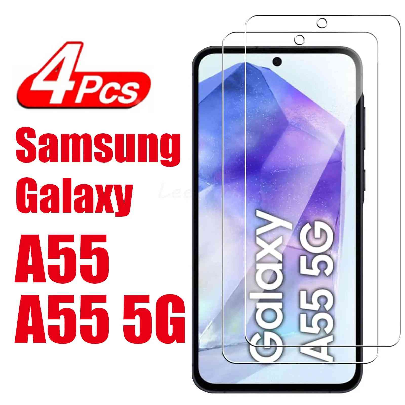 Película 10D Galaxy A55/A55 5G: Proteção Imbatível!