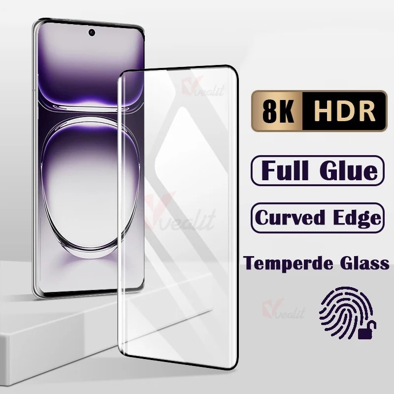 Película 3D Curva Oppo: Proteção Total!