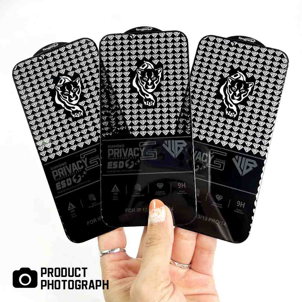 Película 3D Curva: Proteção Total para seu iPhone!