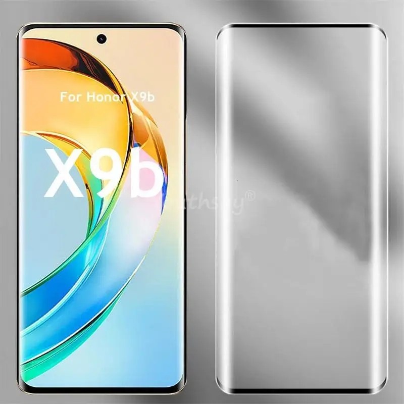 Película 3D Honor X9b/X9a: Proteção e Estilo!