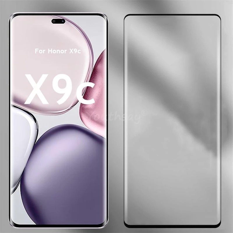 Película 3D Honor X9c: Proteção e Visão HD