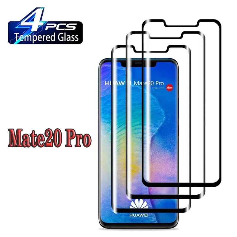 Película 3D Huawei Mate 20 Pro: Proteção HD!