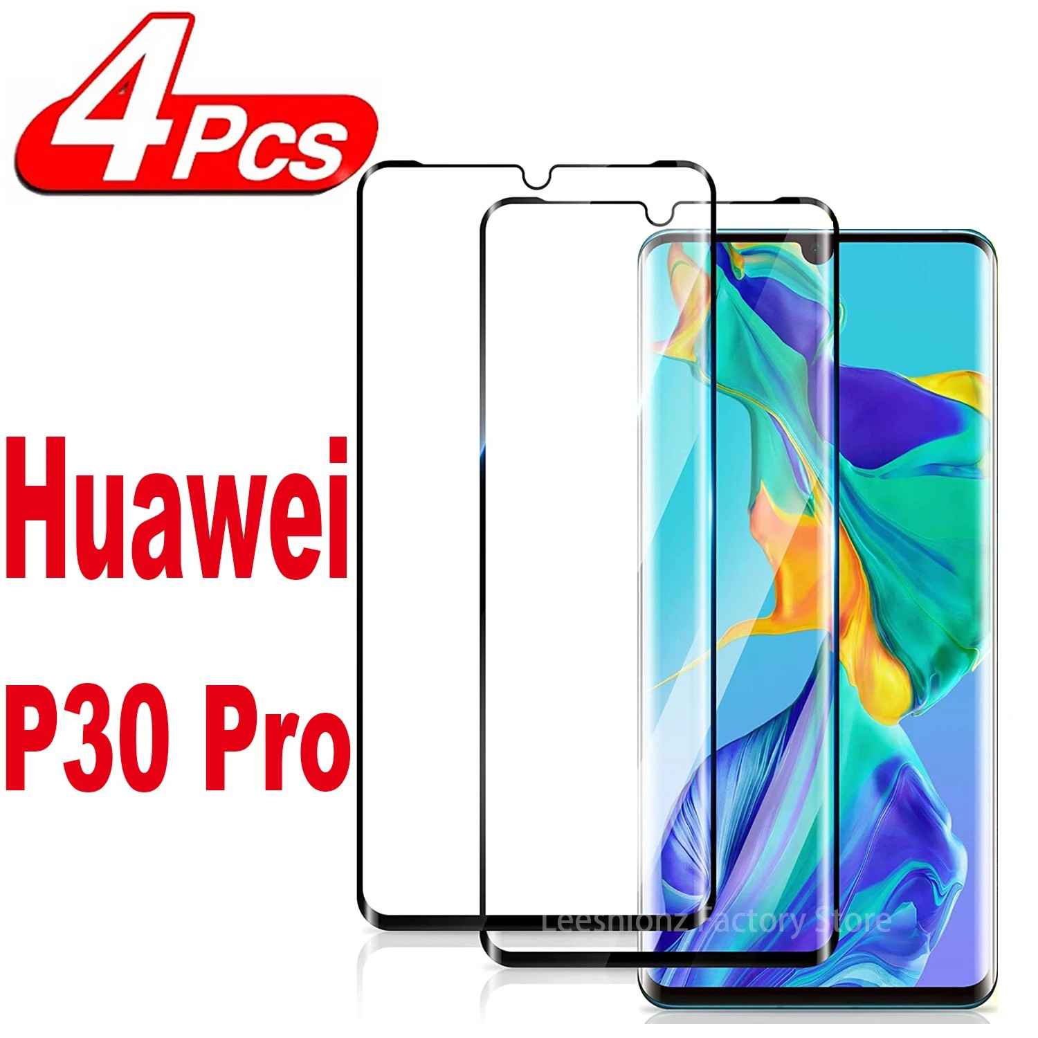Película 3D Huawei P30 Pro: Proteção Imbatível!