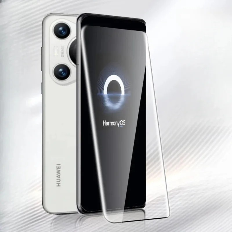 Película 3D Huawei Pura 70: Proteção Total!