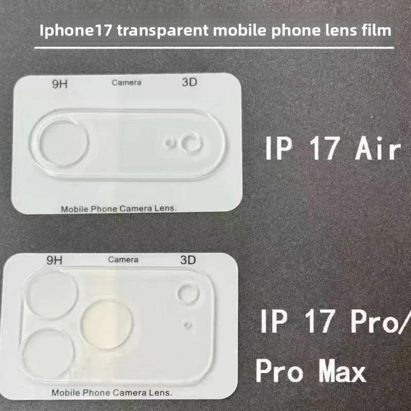 Película 3D para iPhone 17: Proteção Total!
