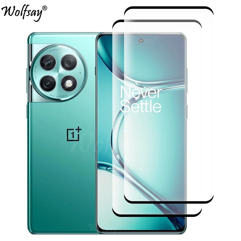 Película 3D para OnePlus Ace 2 Pro: Proteção Total!