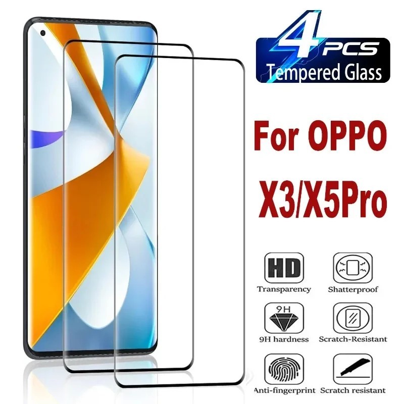Película 3D para OPPO: Proteção e Biometria!