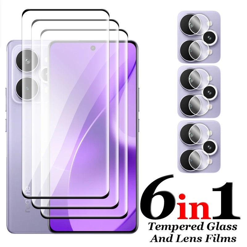 Película 3D para Realme 15: Proteção Total!