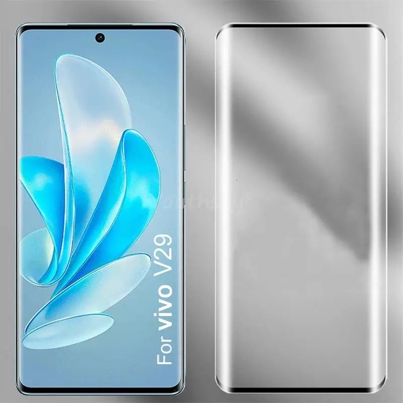 Película 3D para Vivo V29: Proteção Total!