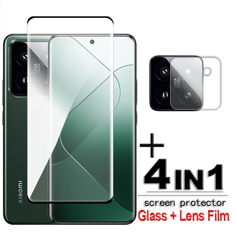 Película 3D para Xiaomi: Proteção Total e Impecável
