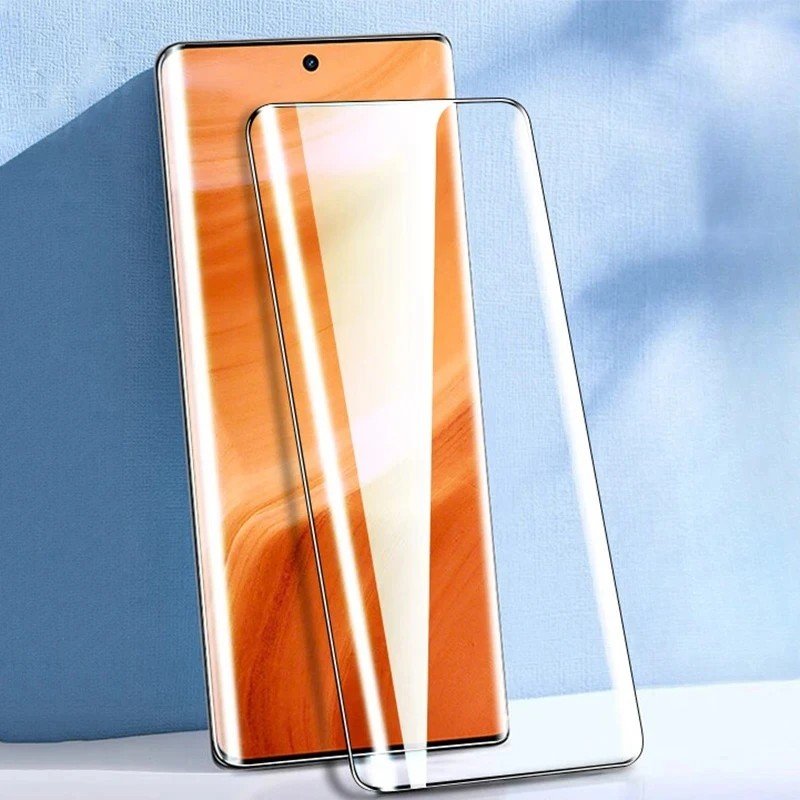 Película 3D Realme GT5 Pro: Proteção Total!
