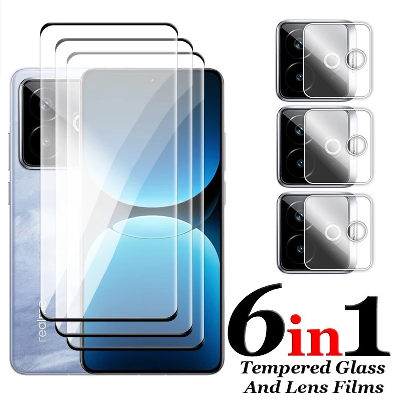Película 3D Realme GT7 Pro Racing