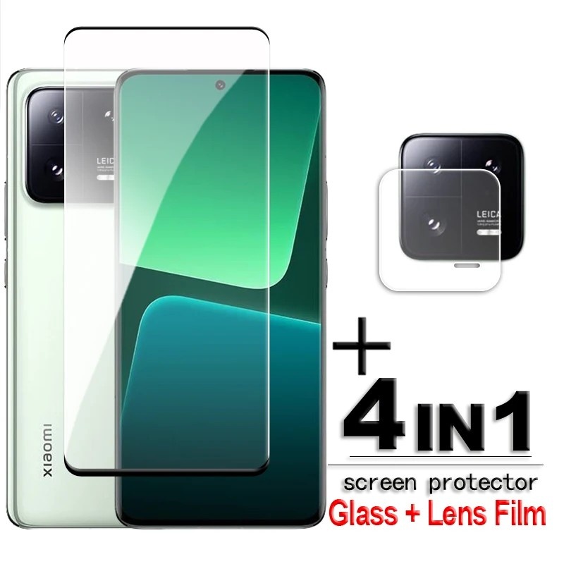 Película 3D Xiaomi: Proteção Total e Elegância
