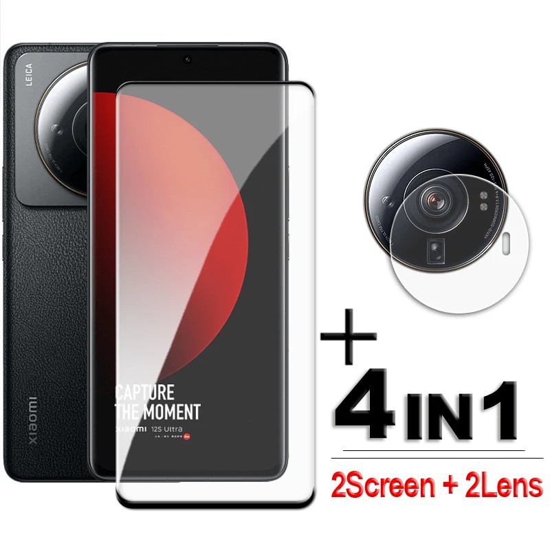 Película 3D Xiaomi: Proteção Total e Impecável