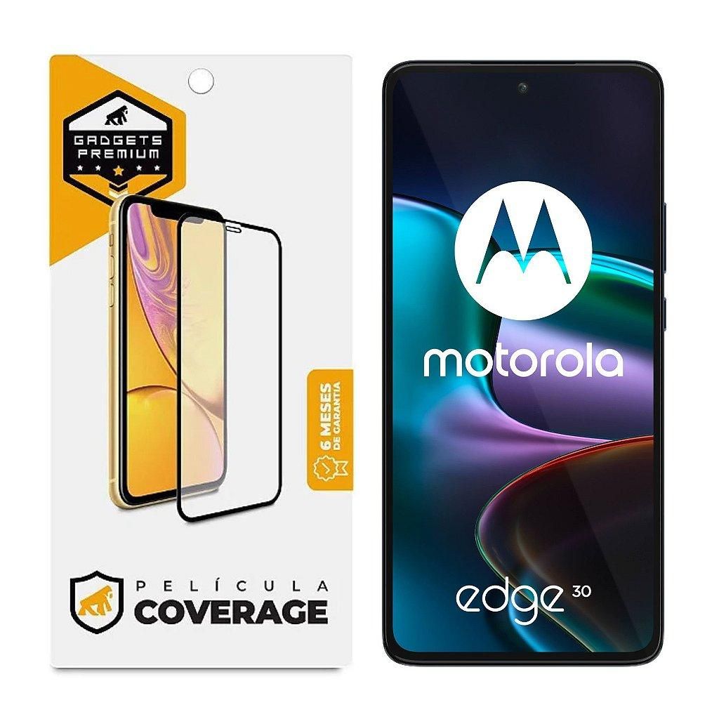 Película 5D Moto Edge 30: Proteção Total Gshield