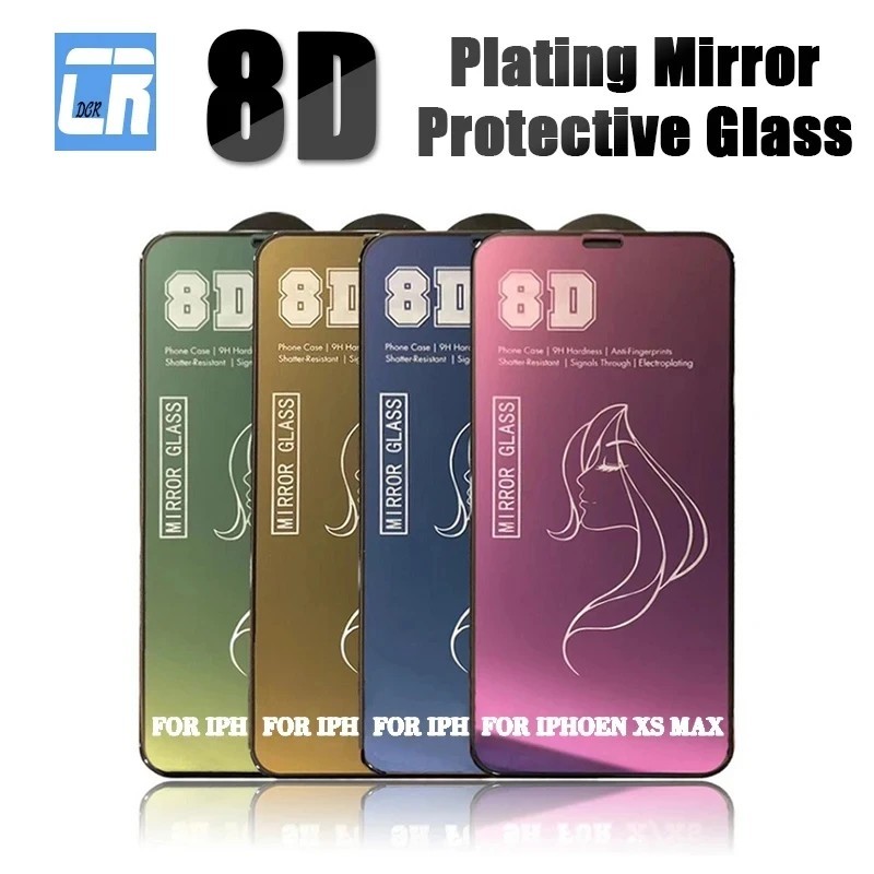 Película 8D para iPhone: Proteção Imbatível!
