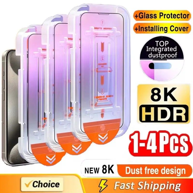 Película 8K Antipoira: Proteja Seu Celular!