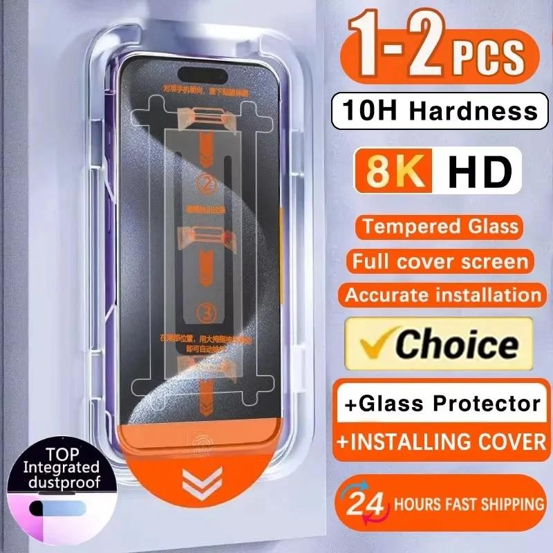 Película 8K Antirreflexo: Proteja seu iPhone!