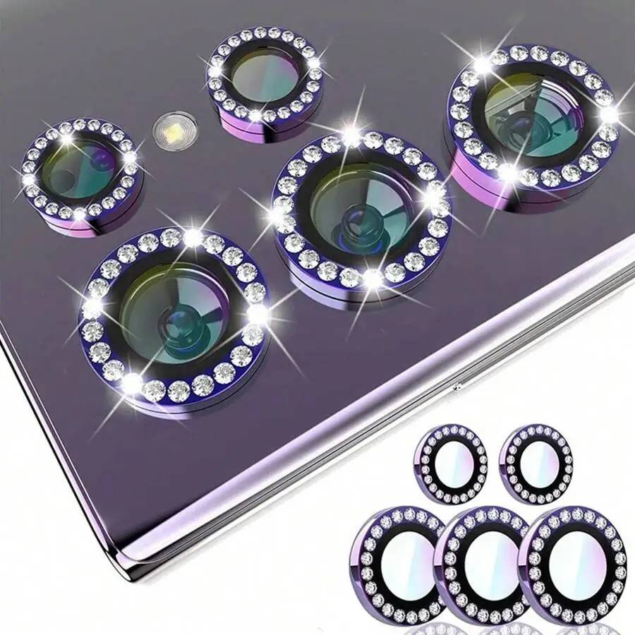 Película 9D Diamond: Proteja a Câmera do seu Samsung!
