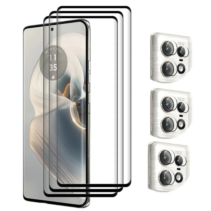 Película 9D Edge 50 Pro: Proteção Imbatível!