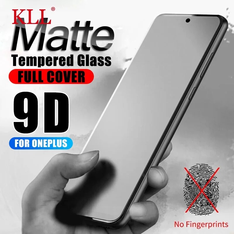 Película 9D Fosca OnePlus: Proteção Total!