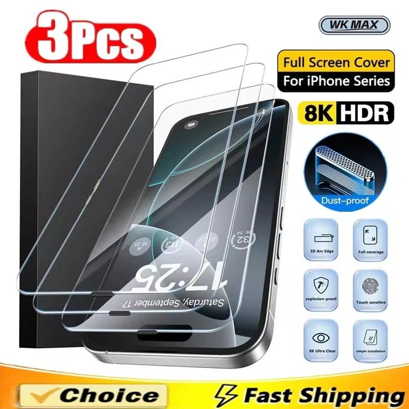Película 9D iPhone: Proteção Total e Impecável