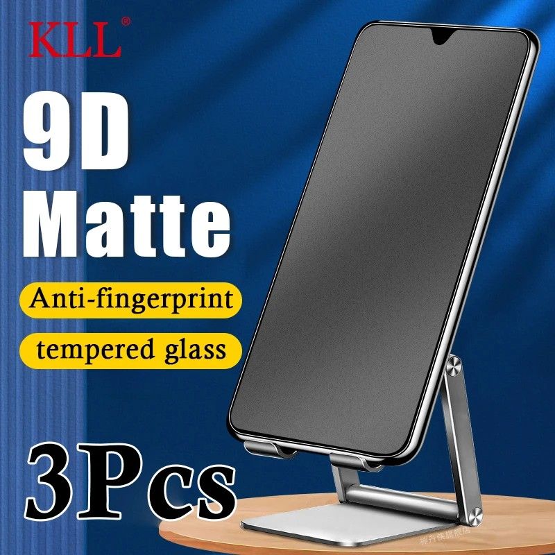 Película 9D Matte: Proteja seu Samsung!