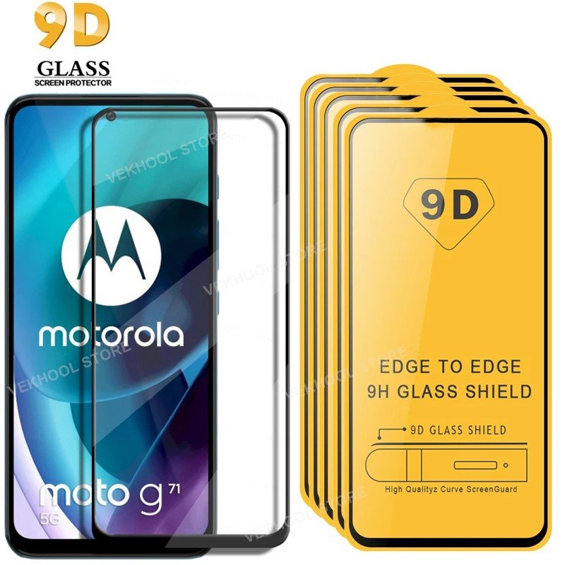 Película 9D Moto G: Proteção Anti-Impacto e Visão Cristalina