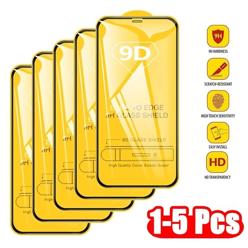 Película 9D para iPhone: Proteção Imbatível!