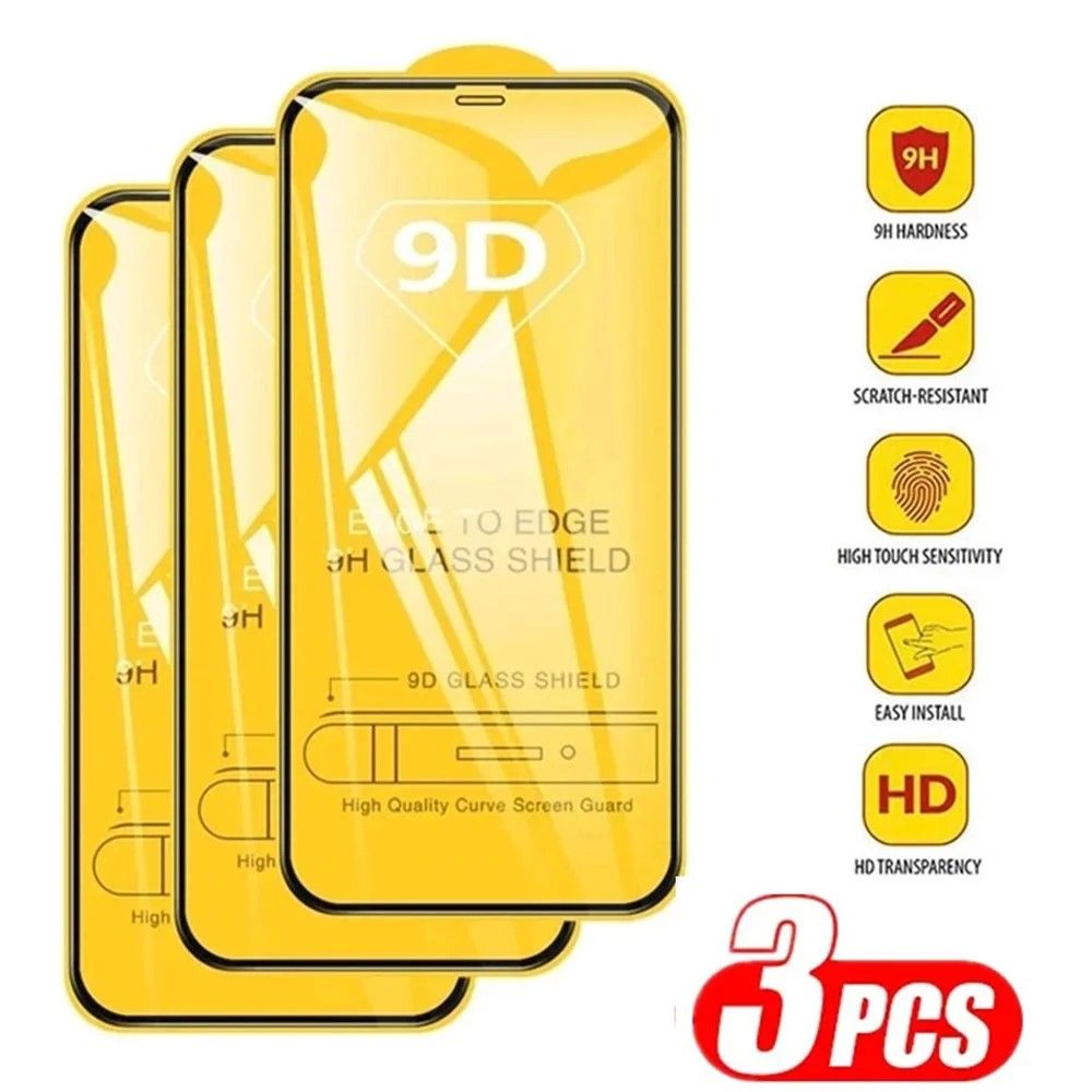 Película 9D para Samsung: Proteção Total!