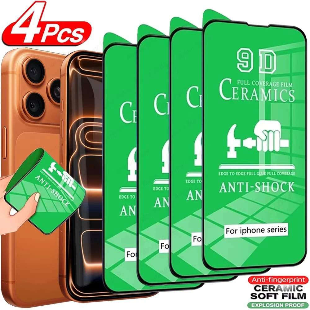 Película 9D: Proteção Imbatível para seu iPhone!