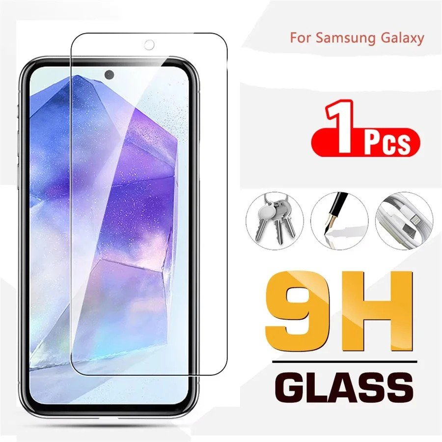 Película 9D: Proteção Total para seu Samsung!