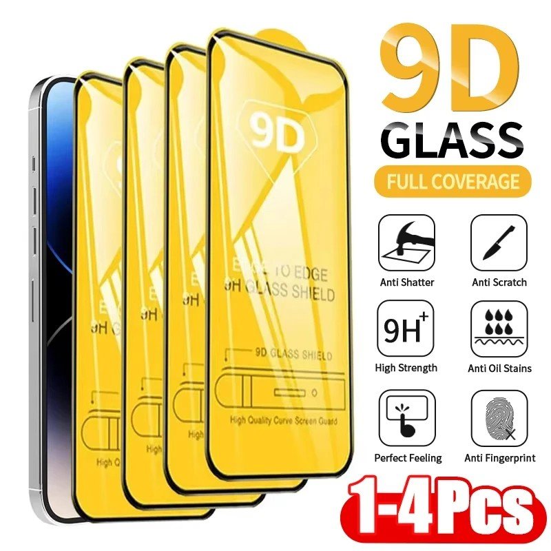 Película 9D: Proteja Seu Celular com Estilo!
