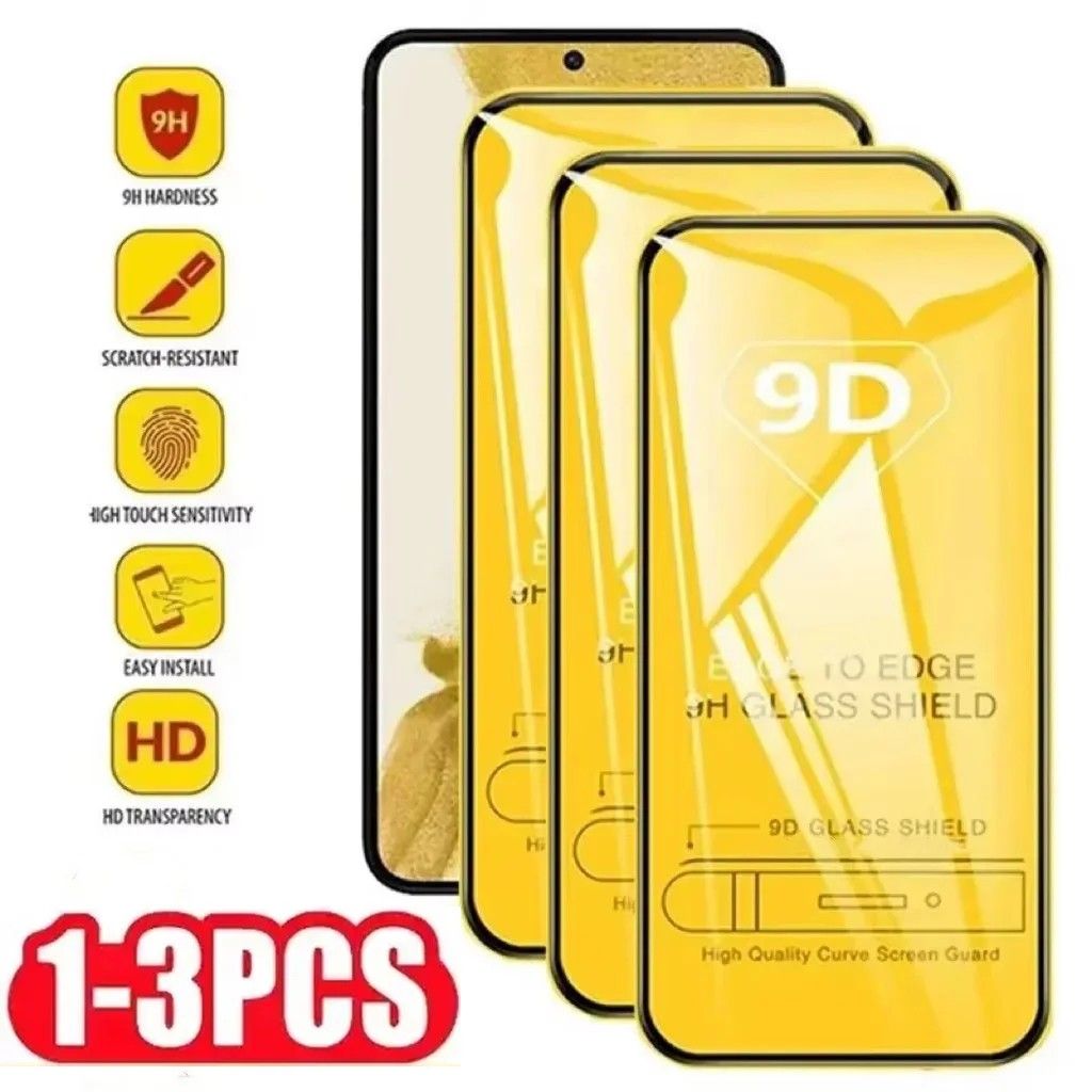 Película 9D: Proteja Seu Celular!