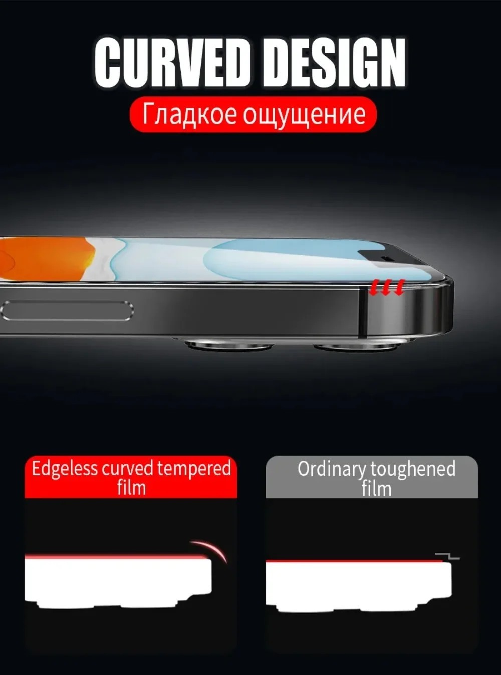 Película 9D: Proteja seu iPhone com a Máxima Resistência