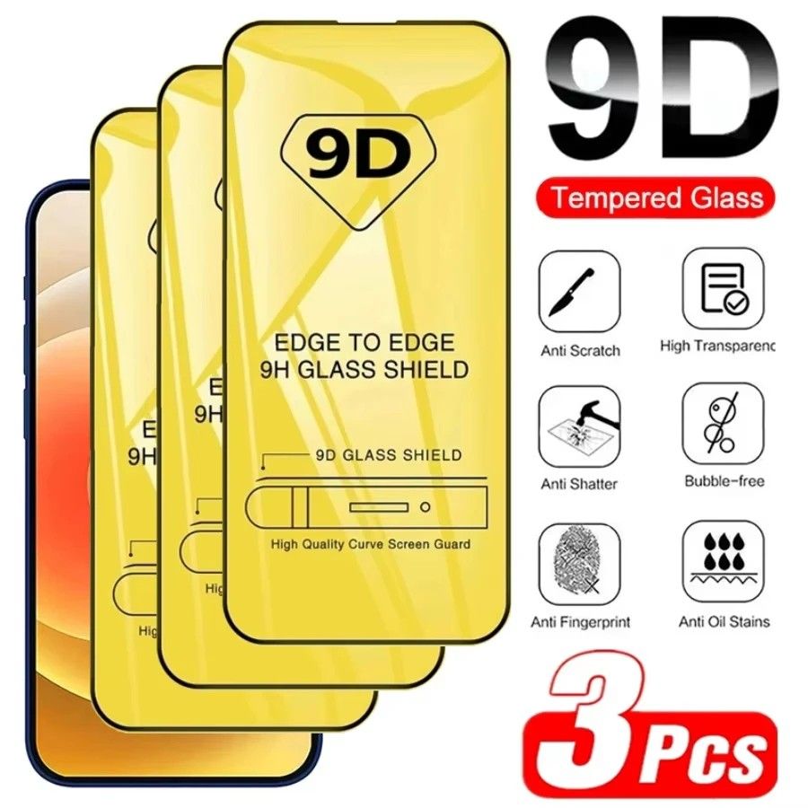 Película 9D: Proteja Seu iPhone!