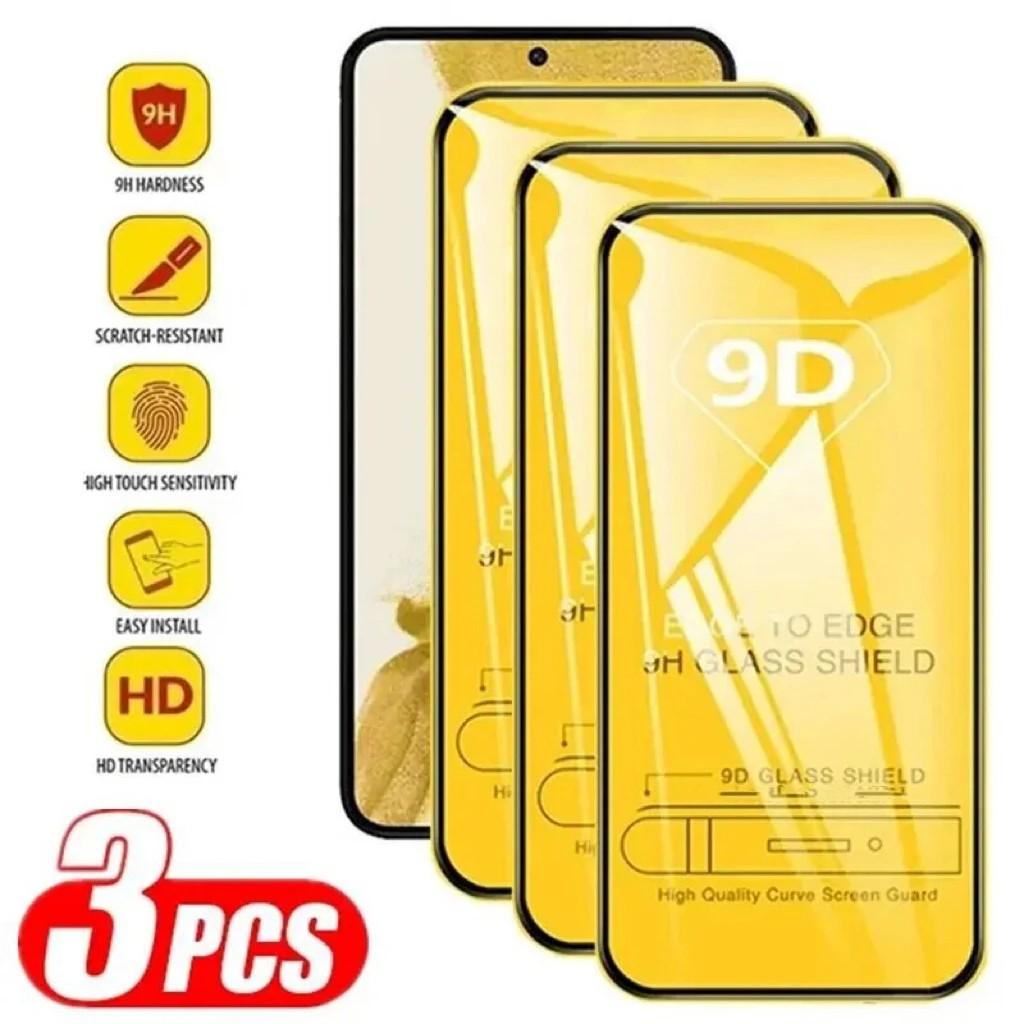 Película 9D: Proteja Seu Xiaomi e Redmi!