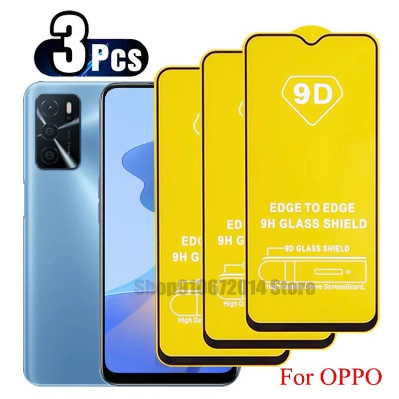 Película 9D Vanveet: Proteção Total para seu OPPO