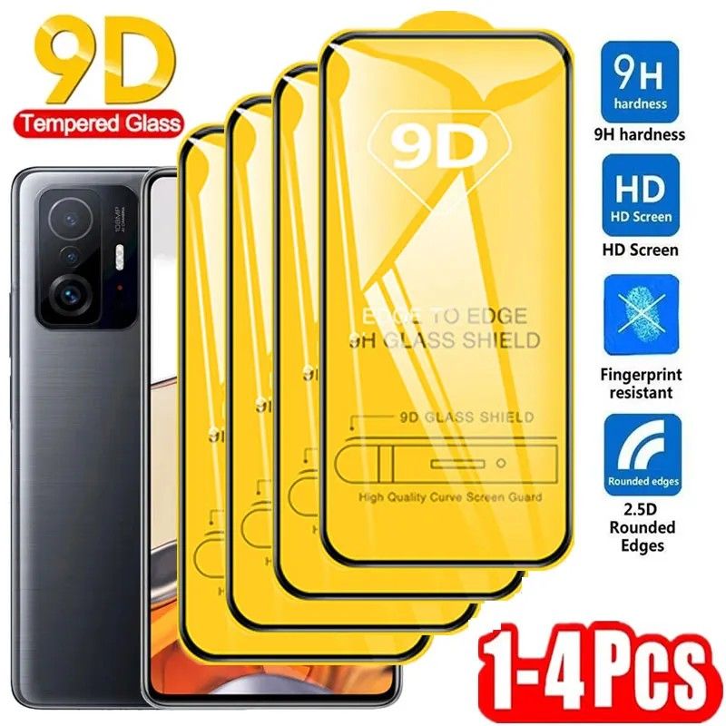 Película 9D Xiaomi: Proteção Total!