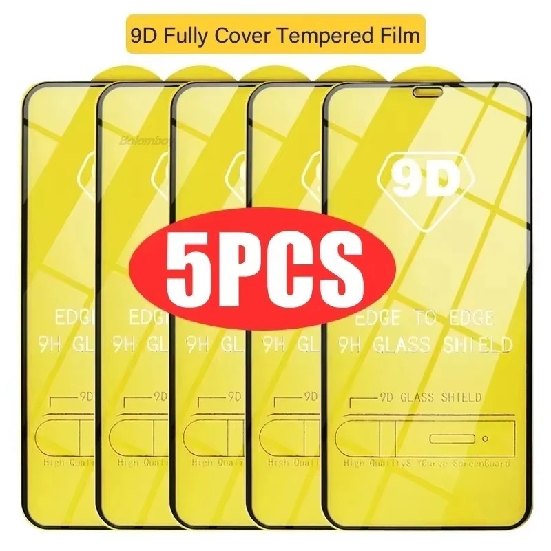 Película 9D Xiaomi Redmi: Proteção Imbatível!