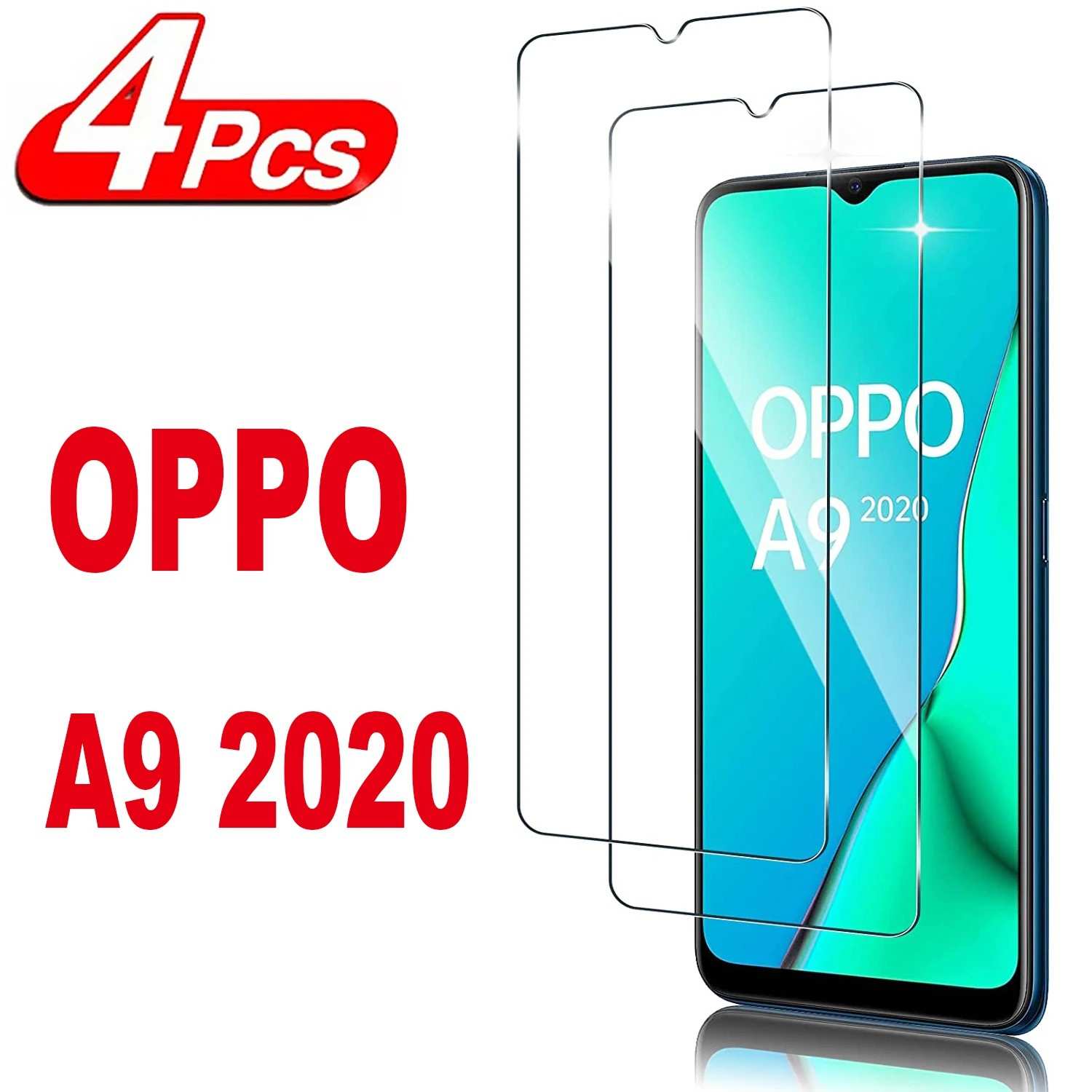 Película 9H OPPO A9 2020: Proteção Indestrutível em HD