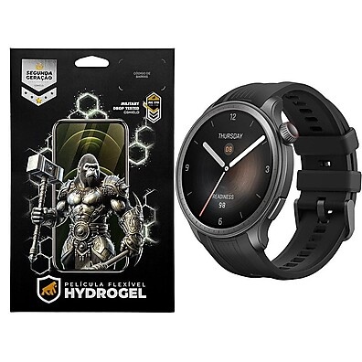 Película Amazfit Balance: Proteção Hydrogel HD Gshield