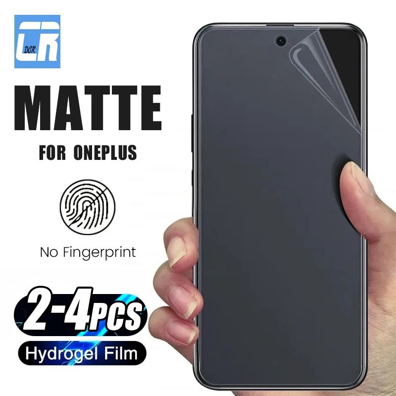 Película Anti-Brilho OnePlus: Proteção Total!