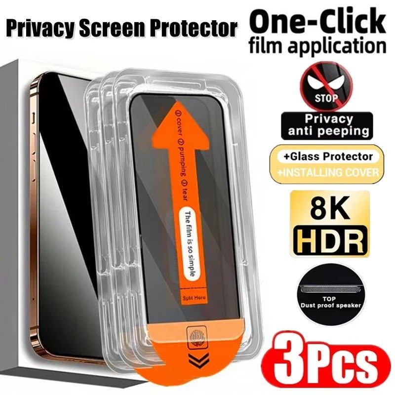 Película Anti-Espia Xiaomi: Proteção e Privacidade!